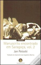 Capa do artigo Manuscrito Encontrado em Saragoça - Volume 2
