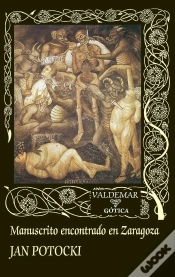 Capa do artigo Manuscrito Encontrado En Zaragoza