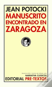 Capa do artigo Manuscrito Encontrado En Zaragoza
