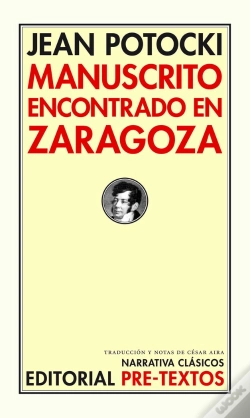 Capa do artigo Manuscrito Encontrado En Zaragoza