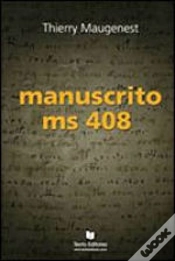 Capa do artigo Manuscrito ms 408