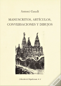 Capa do artigo Manuscritos Articulos Conversaciones Dibujos