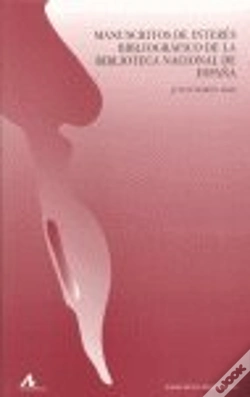 Capa do artigo Manuscritos De Interés Bibliográfico De La Bib. Nacional De España