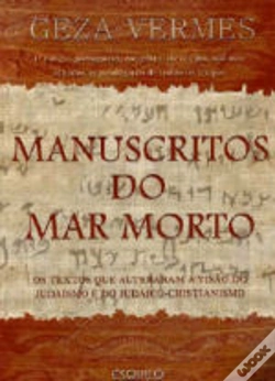 Capa do artigo Manuscritos do Mar Morto