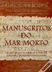 Capa do artigo Manuscritos do Mar Morto