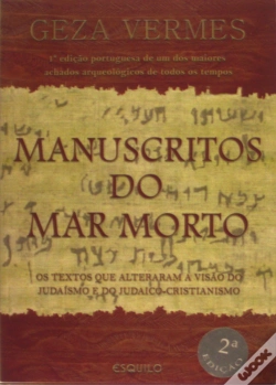 Capa do artigo Manuscritos do Mar Morto