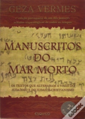 Capa do artigo Manuscritos do Mar Morto