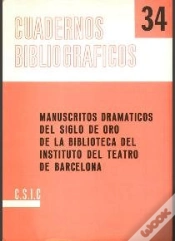 Capa do artigo Manuscritos Dramáticos Del Siglo De Oro De La Biblioteca Del Instituto Del Teatro De Barcelona