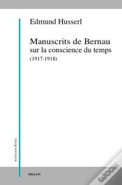 Capa do artigo Manuscrits De Bernau Sur La Conscience Intime Du Temps