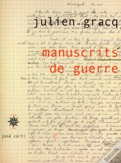 Capa do artigo Manuscrits De Guerre