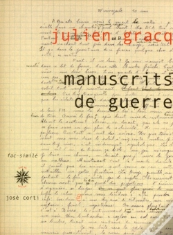 Capa do artigo Manuscrits De Guerre