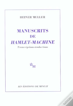 Capa do artigo Manuscrits De "Hamlet-Machine"
