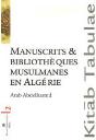 Manuscrits Et Bibliothèques Musulmanes En Algérie - Preview