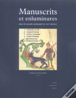 Capa do artigo Manuscrits Et Enluminures Dans Le Monde Normand (Xe-Xve Siècles)