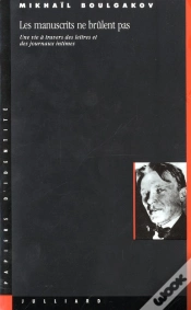 Capa do artigo Manuscrits Ne Brulent Pas