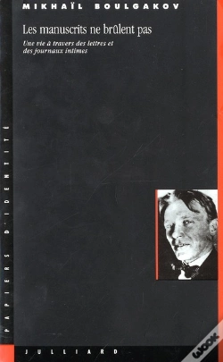 Capa do artigo Manuscrits Ne Brulent Pas
