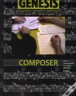 Capa do artigo Manuscrits Recherche Invention