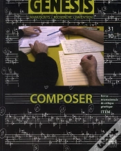 Capa do artigo Manuscrits Recherche Invention
