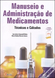 Capa do artigo Manuseio e Administração Medicamentos