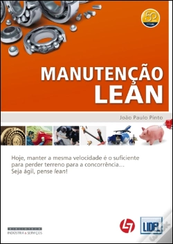 Capa do artigo Manutenção Lean