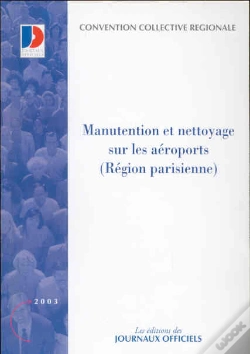 Capa do artigo Manutention Et Nettoyage Sur Les Aeroports ; Region Parisienne
