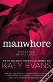 Capa do artigo Manwhore