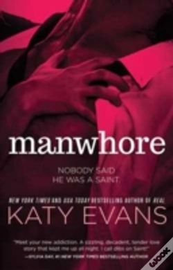 Capa do artigo Manwhore