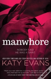 Capa do artigo Manwhore