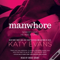 Capa do artigo Manwhore