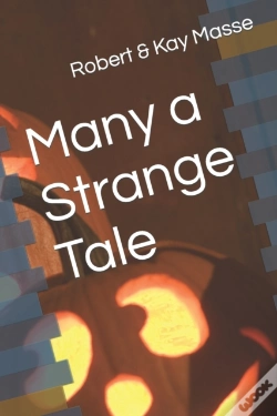 Capa do artigo Many A Strange Tale