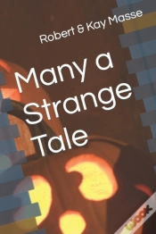 Capa do artigo Many A Strange Tale