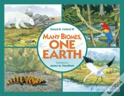 Capa do artigo Many Biomes, One Earth