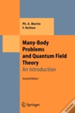 Capa do artigo Many-Body Problems And Quantum Field Theory