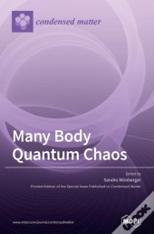 Many Body Quantum Chaos