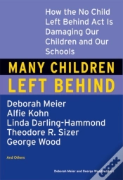 Capa do artigo Many Children Left Behind