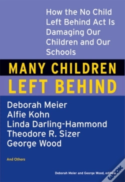 Capa do artigo Many Children Left Behind