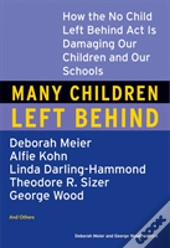 Many Children Left Behind