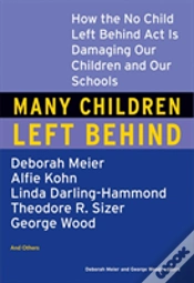 Capa do artigo Many Children Left Behind