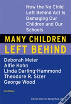 Capa do artigo Many Children Left Behind