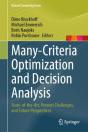 Many-Criteria Optimization And Decision Analysis - Preview