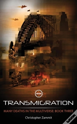 Capa do artigo Many Deaths In The Multiverse: Transmigr