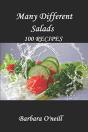 Many Different Salads - Preview