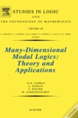 Capa do artigo Many-Dimensional Modal Logics