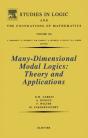 Many-Dimensional Modal Logics: Theory And Applications - Preview