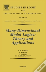 Capa do artigo Many-Dimensional Modal Logics: Theory And Applications