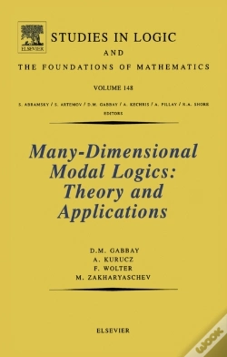 Capa do artigo Many-Dimensional Modal Logics: Theory And Applications