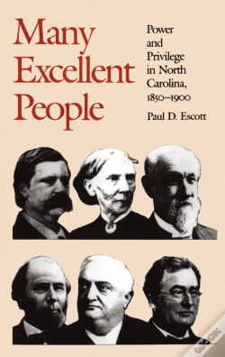 Capa do artigo Many Excellent People