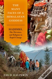 Many Faces Of A Himalayan Goddess
