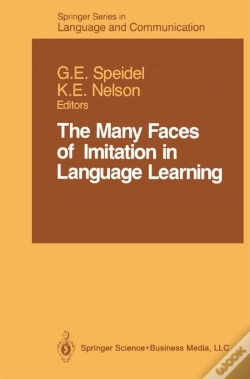 Capa do artigo Many Faces Of Imitation In Language Learning