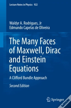 Capa do artigo Many Faces Of Maxwell, Dirac And Einstein Equations